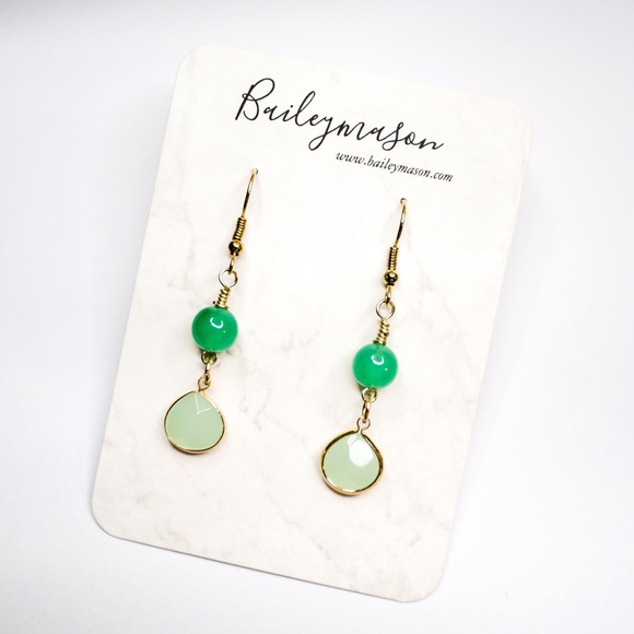 QI by Baileymason Earrings - Picture 3 of 3